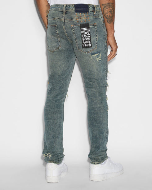 KSUBI Van Winkle Klassik Tinted Mens Apparel